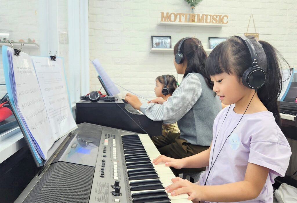 lớp organ quận 7