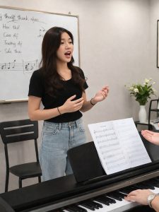 Lớp Thanh Nhạc Quận 7