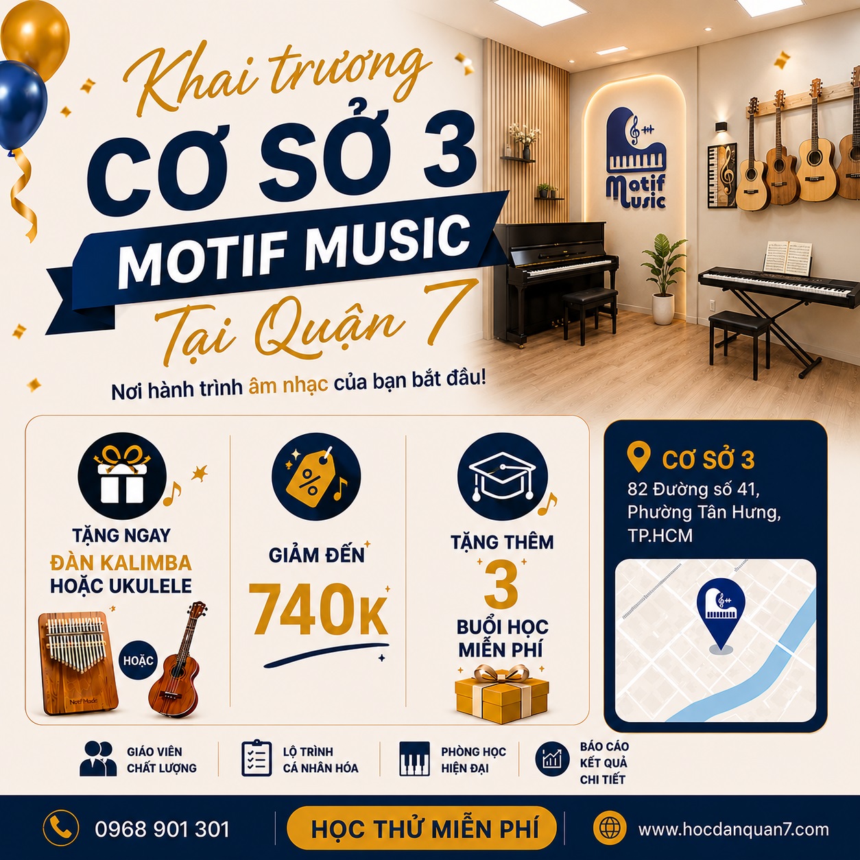 khai trương CS3