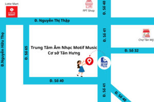 địa chỉ motif music quận 7